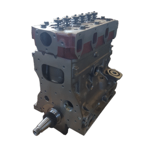 IVECO / FPT 8035.05 - PIS.V.52MM/ALB.1INGR. I° variklio blokas su vidiniais komponentais (NAUJAS)