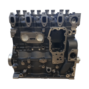 IVECO / FPT F4GE0484G*D655 - CON TESTA - variklio blokas su vidiniais komponentais (NAUJAS)