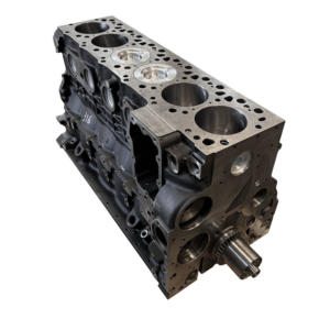 IVECO / FPT F4HE9684Q*J101 variklio blokas su vidiniais komponentais (NAUJAS)