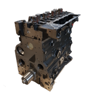 IVECO / FPT N45MNAM10 - ASPIRATO - CON TESTA D. variklio blokas su vidiniais komponentais (NAUJAS)