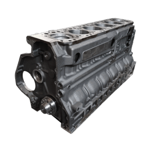 MAN D2876 LF 04 EURO 3 variklio blokas su vidiniais komponentais (NAUJAS)