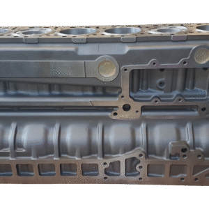 MAN D2866 LF 25 EURO 3 variklio blokas su vidiniais komponentais (NAUJAS)