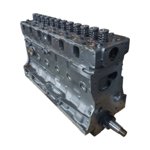 IVECO / FPT 8060.45S 6000/7200 AL.27 DENTI variklio blokas su vidiniais komponentais (NAUJAS)