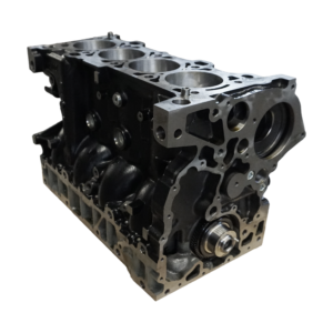 IVECO / FPT F1AFL411 - DAILY/DUCATO E6(BAS variklio blokas su vidiniais komponentais (NAUJAS)