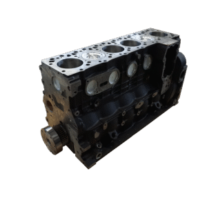 IVECO / FPT F4AE3681/2 - 180E25 TECTOR E4 variklio blokas su vidiniais komponentais (NAUJAS)