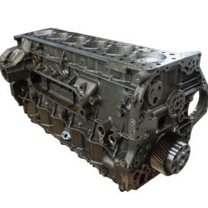 IVECO / FPT F3AE3681 - CURSOR 10 4/5 M.111 variklio blokas su vidiniais komponentais (NAUJAS)