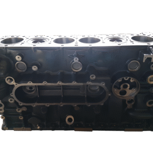 IVECO / FPT F2CE9684, F2CE9685 - CURSOR 9 variklio blokas su vidiniais komponentais 8097674 (NAUJAS)