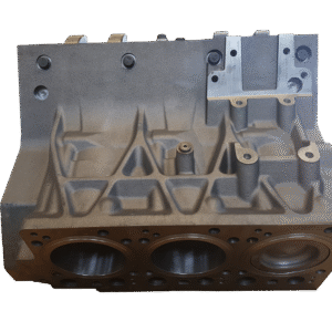 MERCEDES OM 501/541LA EURO 2/3 CON PIST variklio blokas su vidiniais komponentais (NAUJAS)