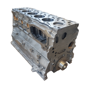 MERCEDES OM 902 - FL.103 - PIST.SP. 42/ variklio blokas su vidiniais komponentais (NAUJAS)