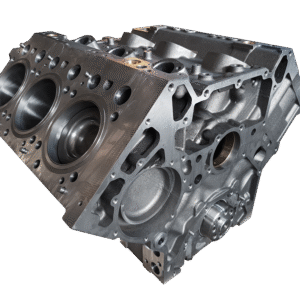 MERCEDES OM 501 E4/5 CON PIST. 858430 variklio blokas su vidiniais komponentais (NAUJAS)