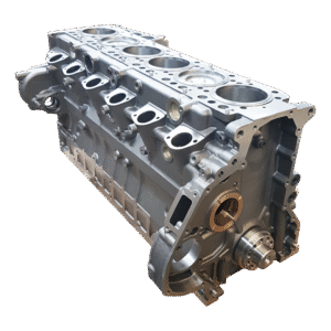 MERCEDES OM 457/OM 460 EURO 4 PIST.VASC variklio blokas su vidiniais komponentais (NAUJAS)