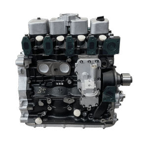 IVECO / FPT F4BE0484F*D600 / 2V / E145 variklio blokas su vidiniais komponentais ir galvute 73329332 (NAUJAS)