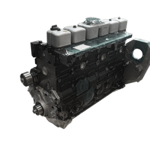 IVECO / FPT MH PLUS D - NEF 6CYL 2V - D.102 variklio blokas su vidiniais komponentais ir galvute 73329336 (NAUJAS)