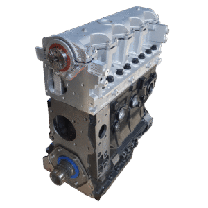 IVECO / FPT 8140.43F.3800 - DAILY 2.8 JTD variklio blokas su vidiniais komponentais ir galvute (NAUJAS)