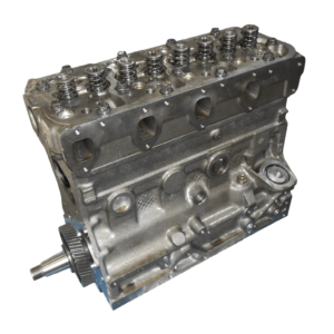 IVECO / FPT 8041.05 variklio blokas su vidiniais komponentais ir galvute (NAUJAS)