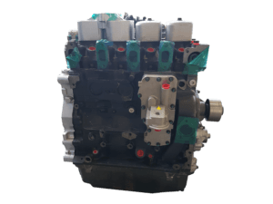IVECO / FPT F4GE0484G*D / 2V variklio blokas su vidiniais komponentais ir galvute 73329335 (NAUJAS) IVECO / FPT F4GE0484G*D / 2V variklio blokas su vidiniais komponentais ir galvute 73329335 (NAUJAS)