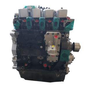 IVECO / FPT F4GE0484G*D / 2V variklio blokas su vidiniais komponentais ir galvute 73329335 (NAUJAS)