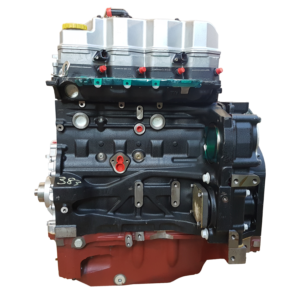 IVECO / FPT F4DE0484B*J100 - 16V variklio blokas su vidiniais komponentais ir galvute 5801851151R (RESTAURUOTAS)