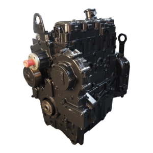 IVECO / FPT F5HFL413/F5AE5454/F5AE9454 / 3.4 8V variklio blokas su vidiniais komponentais ir galvute 5801927401R (NAUJAS)