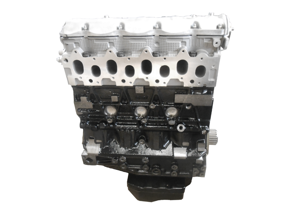 IVECO / FPT 8140.23 - MULTICAR variklio blokas su vidiniais komponentais ir galvute (NAUJAS)