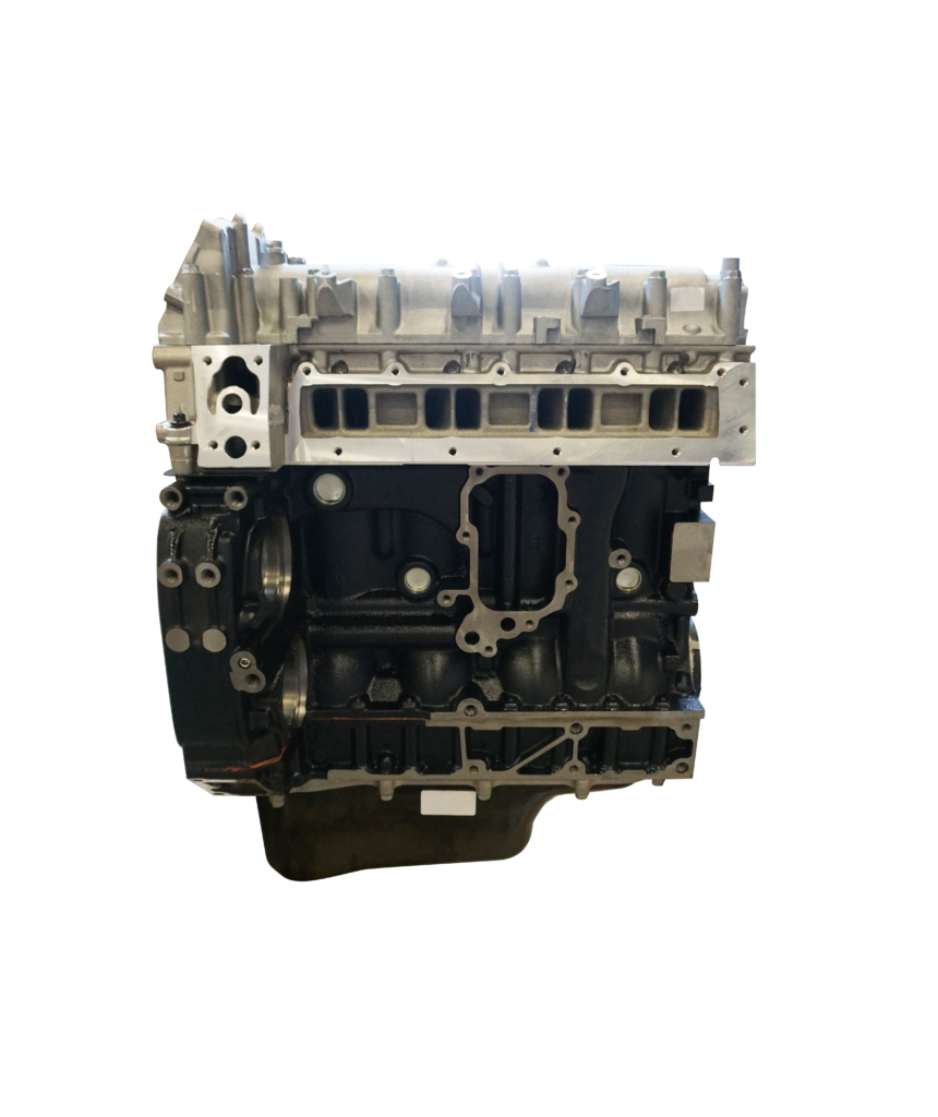 IVECO / FPT F1CGL411 EURO 5 - DAILY 3.0 variklio blokas su vidiniais komponentais ir galvute (NAUJAS)