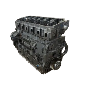 IVECO / FPT F3AE0681 - CURSOR 10 variklio blokas su vidiniais komponentais ir galvute (NAUJAS)
