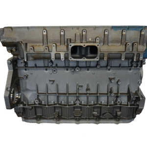 IVECO / FPT F3BE0681 - CURSOR 13 - STRALIS/TRAKKE variklio blokas su vidiniais komponentais ir galvute (NAUJAS)