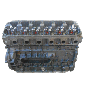 IVECO / FPT F3BE3681 - CURSOR 13 - EURO 4/5 variklio blokas su vidiniais komponentais ir galvute (NAUJAS)