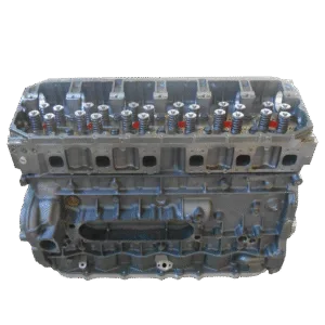 IVECO / FPT F3BE3681 - CURSOR 13 - EURO 4/5 variklio blokas su vidiniais komponentais ir galvute (NAUJAS)