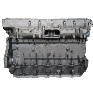 IVECO / FPT F3BE3681 - CURSOR 13 4/5 TRAK.31265 variklio blokas su vidiniais komponentais ir galvute (NAUJAS)