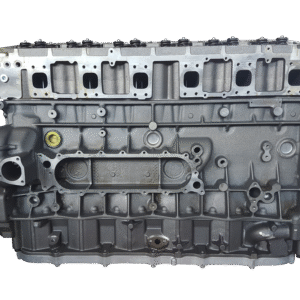 IVECO / FPT F3BE3681 - CURSOR 13 4/5 TRAK.31280 variklio blokas su vidiniais komponentais ir galvute (NAUJAS)