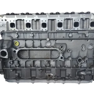 IVECO / FPT F3BE3681 - CURSOR 13 4/5 TRAK.31280 variklio blokas su vidiniais komponentais ir galvute (NAUJAS)