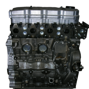 IVECO / FPT F4AE0481 - TECTOR 4 CYL - variklio blokas su vidiniais komponentais ir galvute (NAUJAS)