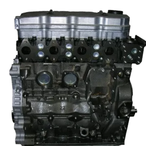 IVECO / FPT F4AE0481 - TECTOR 4 CYL - variklio blokas su vidiniais komponentais ir galvute (NAUJAS)