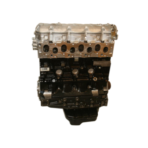 IVECO / FPT 8140.43 - DAILY 2.8 TD variklio blokas su vidiniais komponentais ir galvute 90008143 (NAUJAS)