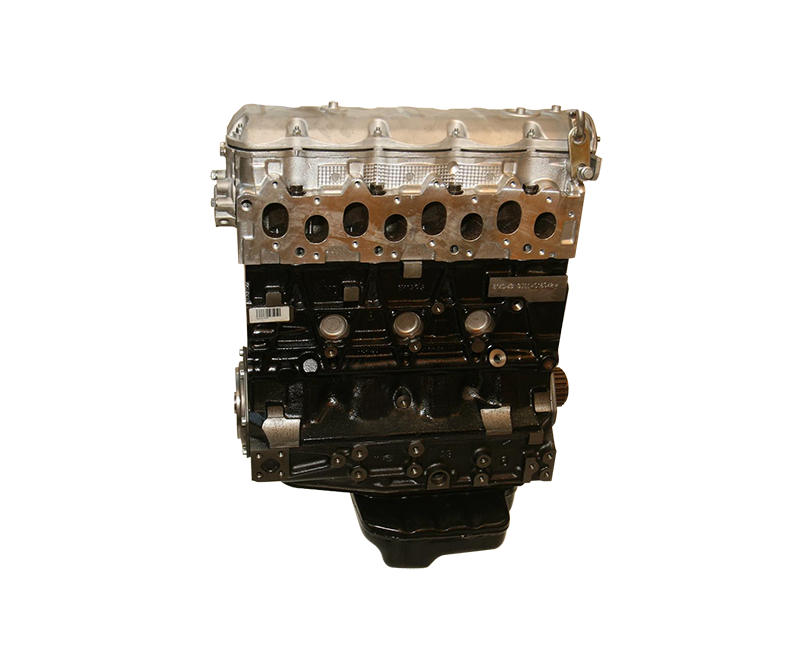 IVECO / FPT 8140.43 - DAILY 2.8 TD variklio blokas su vidiniais komponentais ir galvute 90008143 (NAUJAS)