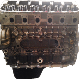 IVECO / FPT F2BE3681 - CURSOR 8 EURO 4/5 variklio blokas su vidiniais komponentais ir galvute (NAUJAS)