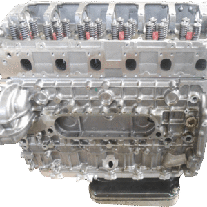 IVECO / FPT F2BE0682 - CURSOR 8 BUS - P.VA variklio blokas su vidiniais komponentais ir galvute (NAUJAS)