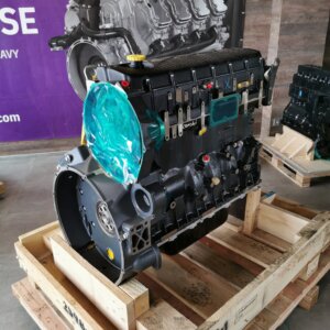 IVECO / FPT F2CFE613N*A011 - CURSOR 9 variklio blokas su vidiniais komponentais ir galvute 5802336687 (NAUJAS)