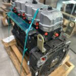 IVECO / FPT F4DFE613B*A004 / 4V I.E PISTON 8451 variklio blokas su vidiniais komponentais ir galvute 87802848 (NAUJAS)