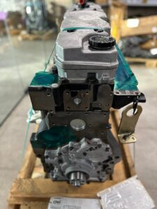 IVECO / FPT F4DFE613B*A004 / 4V I.E PISTON 8451 variklio blokas su vidiniais komponentais ir galvute 87802848 (NAUJAS)