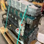 IVECO / FPT F4DFE613B*A004 / 4V I.E PISTON 8451 variklio blokas su vidiniais komponentais ir galvute 87802848 (NAUJAS)