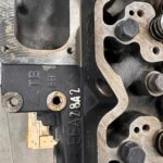 IVECO / FPT F4AFE611/612 - TECTOR E6 / BUS variklio blokas su vidiniais komponentais ir galvute (NAUJAS)