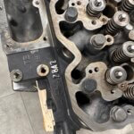 IVECO / FPT F4AFE611/612 - TECTOR E6 / BUS variklio blokas su vidiniais komponentais ir galvute (NAUJAS)