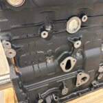 IVECO / FPT F4AFE611/612 - TECTOR E6 / BUS variklio blokas su vidiniais komponentais ir galvute (NAUJAS)