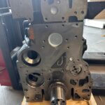 IVECO / FPT F4AFE611/612 - TECTOR E6 / BUS variklio blokas su vidiniais komponentais ir galvute (NAUJAS)