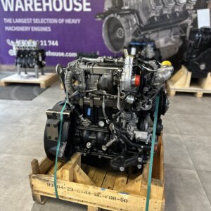 IVECO / FPT F5HFL414A*E804 / 3.4 8V variklis (NAUJAS)