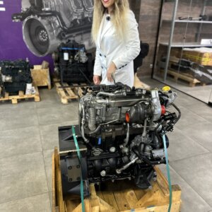 IVECO / FPT F5HFL414A*E804 / 3.4 8V variklis (NAUJAS)