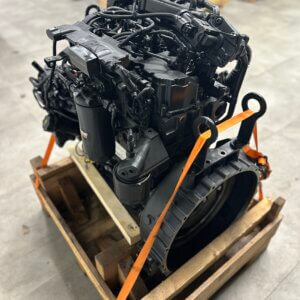 IVECO / FPT F5BFL413A*C009 / 3.4 16V, 5802338056, 48136775 variklis (NAUJAS)