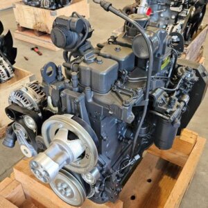 IVECO / FPT F4GE9484D*J / 2V variklis (NAUJAS)